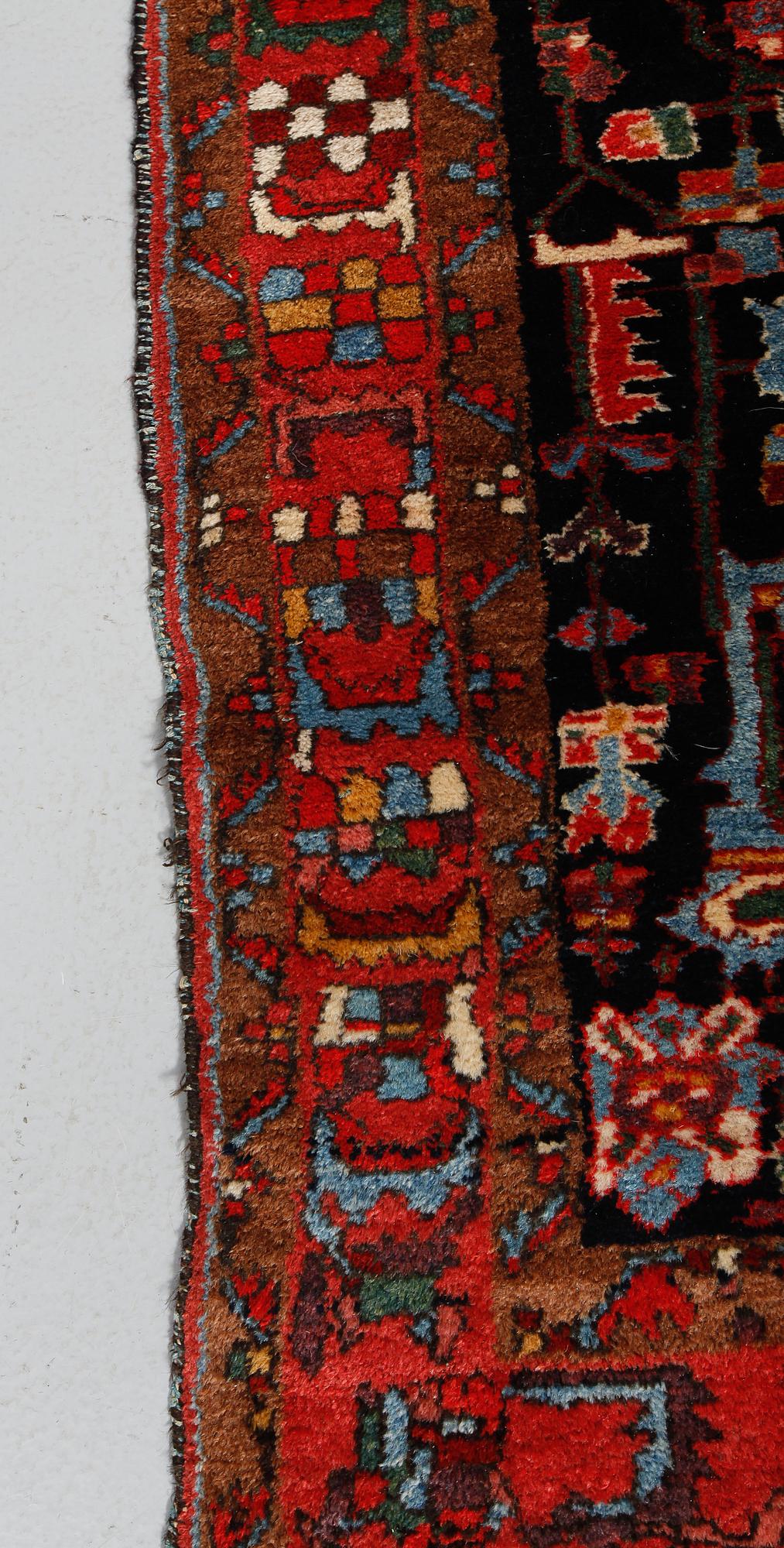 MATTA, Hamadan, old/semiantik, ca 215 x 134 cm.