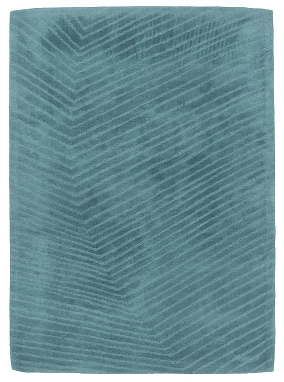 Claesson Koivisto Rune, matta ’Palm Leaf’, tuftad, ca 241 x 174 cm.