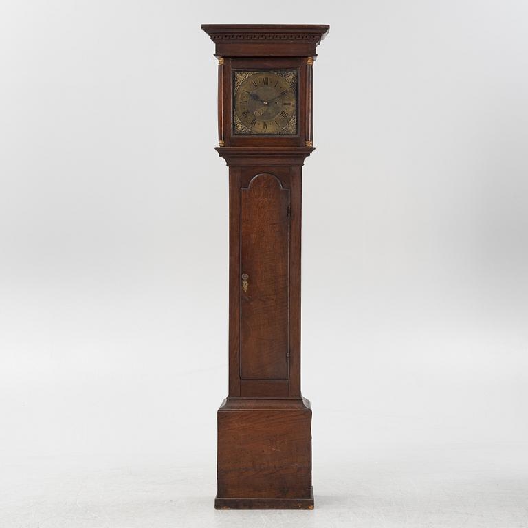 Golvur, John Vale, England, 1700-talets slut.
