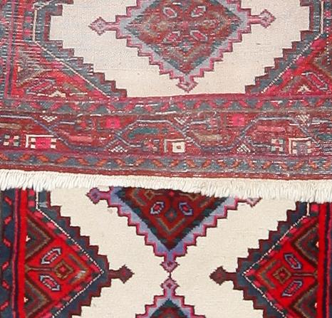 MATTA, Hamadan, galleri, 270 x 79 cm.