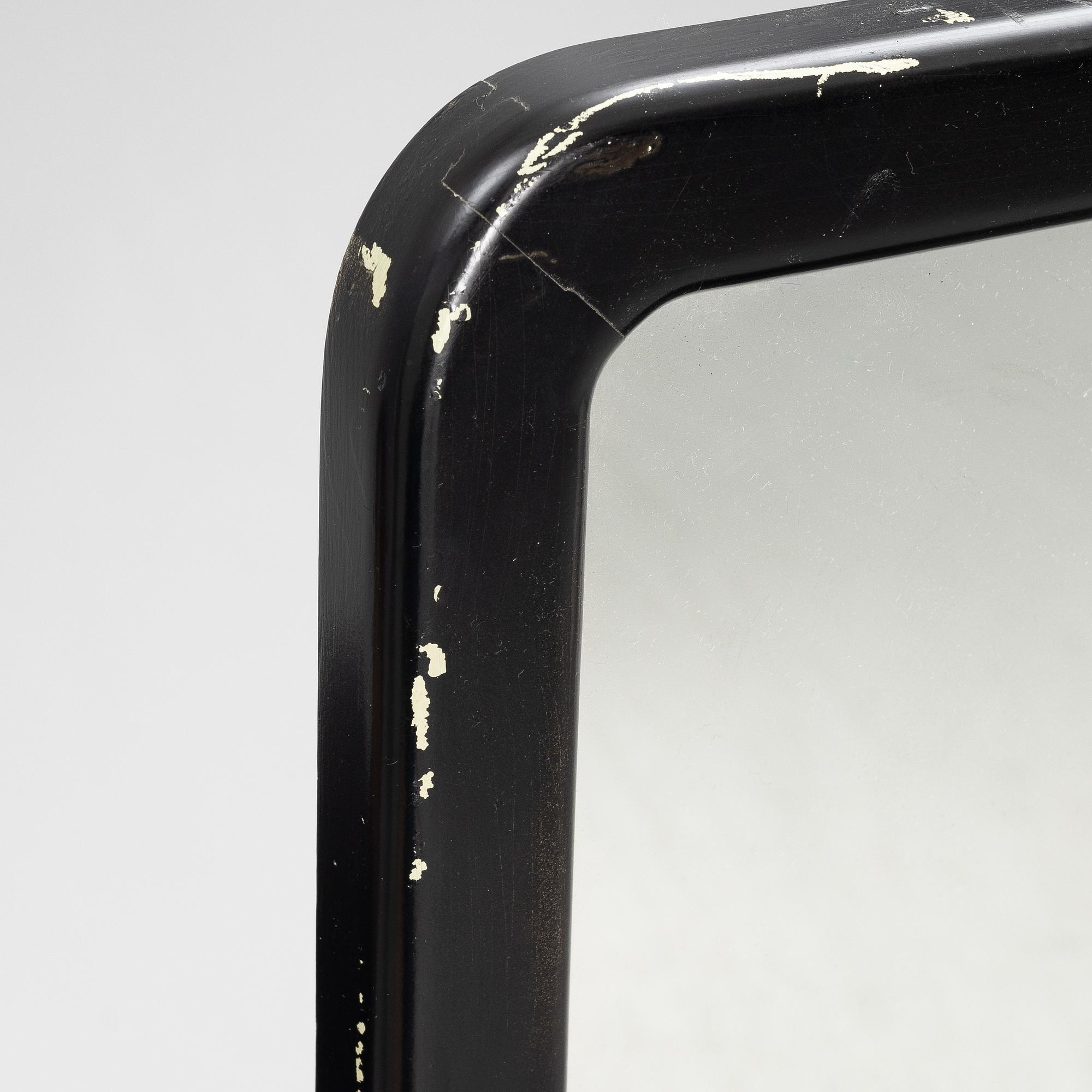 Byrå med spegel, funkis, 1900-talets första hälft.