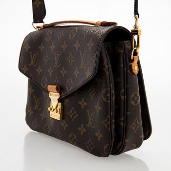 Louis Vuitton, laukku, "Pochette Metis".