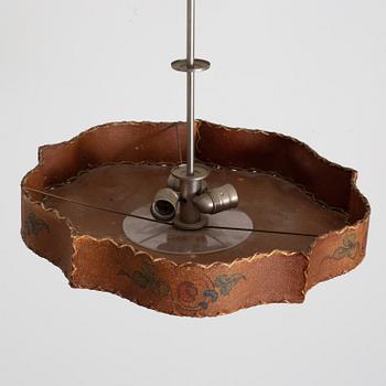 Cebe, taklampa, Svalöv, 1930-tal.