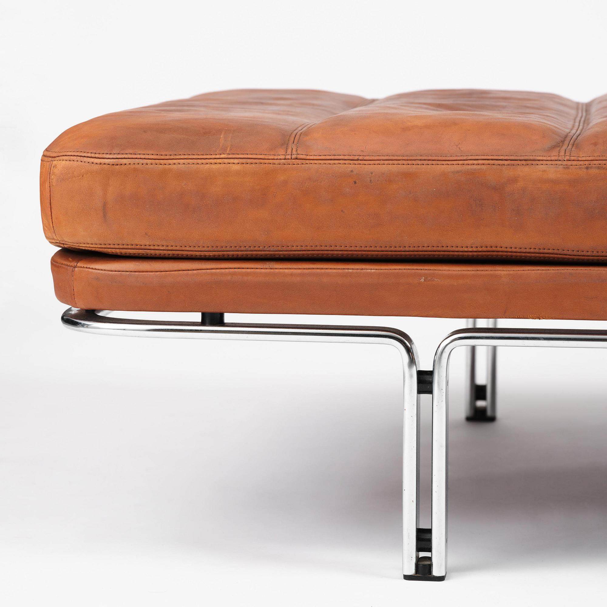 Horst Brüning, a daybed, Alfred Kill International, Germany, 1960s-70s.