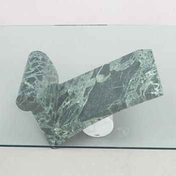 PIERO DE LONGHI, An early 21st century "Viola d’Amore" coffee table for Cattelan.