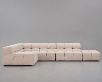 Patricia Urquiola, a "Tufty-Time" sofa, B&B Italia, Italy post 2005.