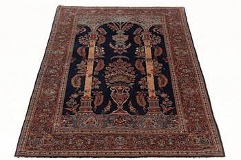 Carpet, Persian, approx. 210 x 133 cm.