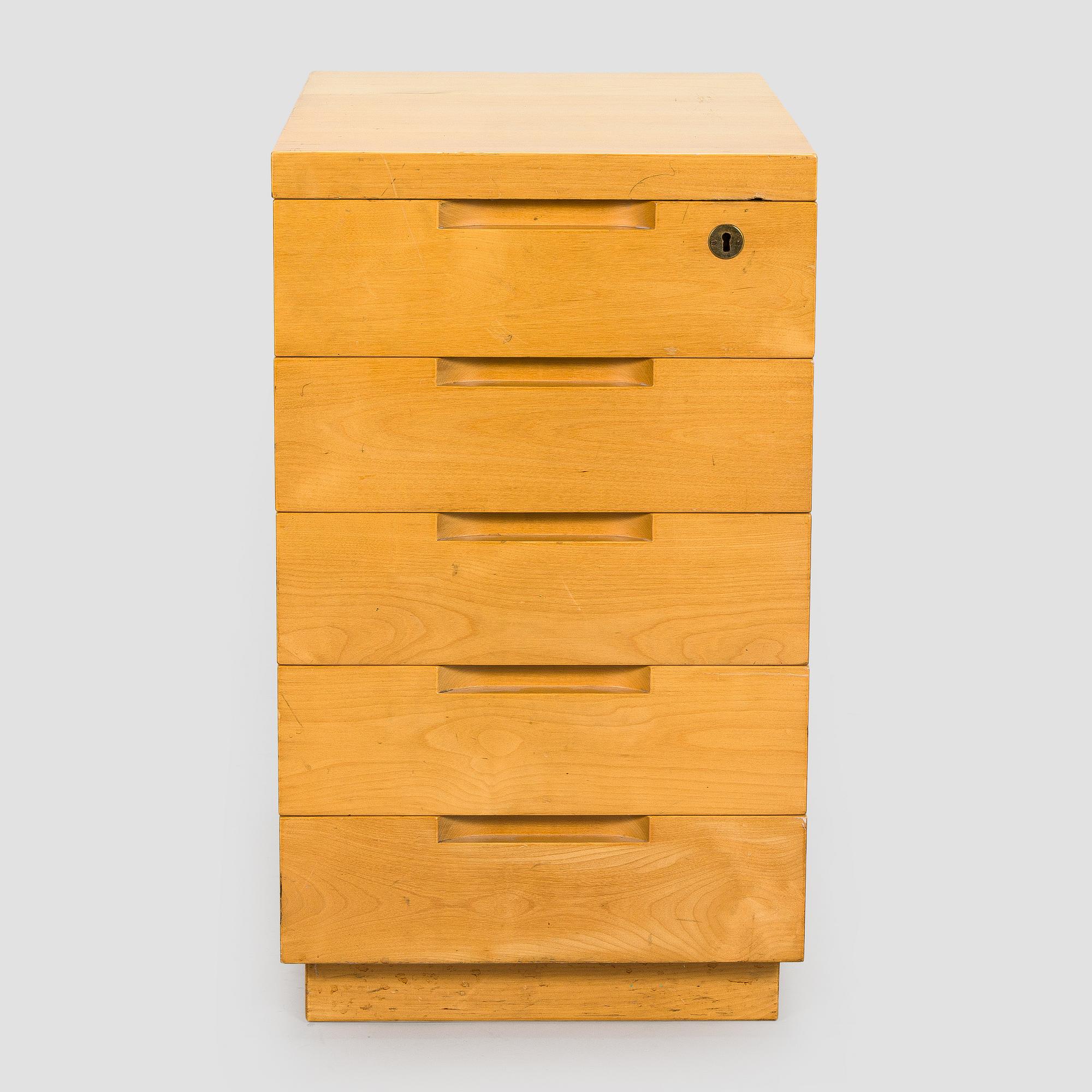 Aino Aalto, hurts, modell 297, Artek, 1900-talets slut.