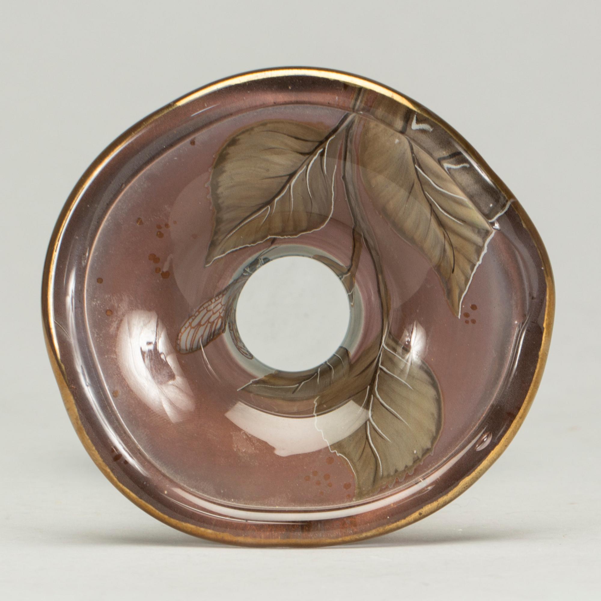 VAS, art deco-stil, Kisslinger, Österrike. 1900-talets andra hälft.