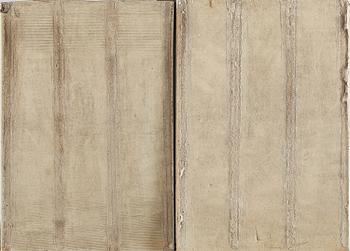 PLAKETTER, 4 st, porslin, Kina, 1900-tal.