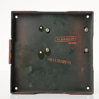 Steam locomotive. "Gotland". Live steam. Drawings by Jan Gunnarsson.