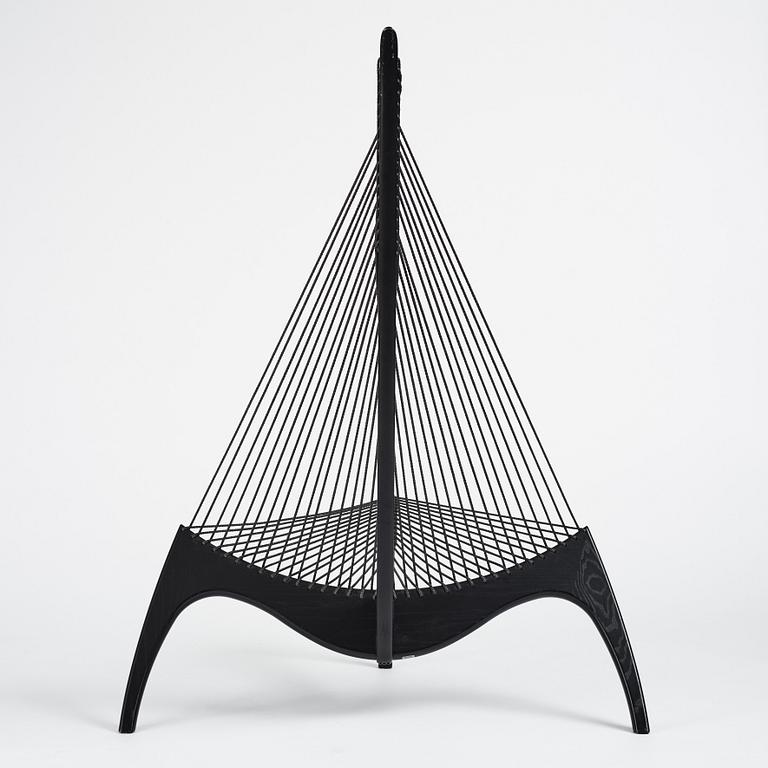 Jørgen Høvelskov, a "The Harp Chair 40th Anniversary", JC Snedkeri, Denmark, 2003.