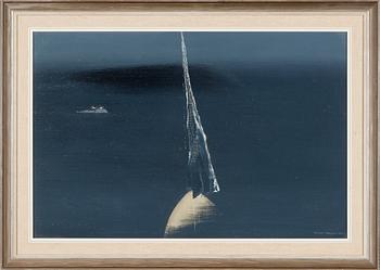 Gunnar Pohjola, "Juhannuspurjehdus".