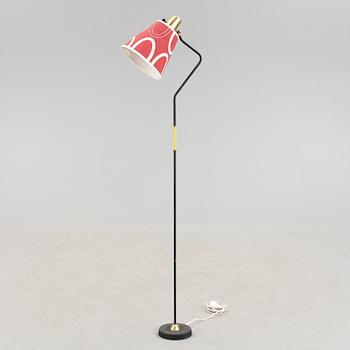 GOLVLAMPA, 1960-tal.