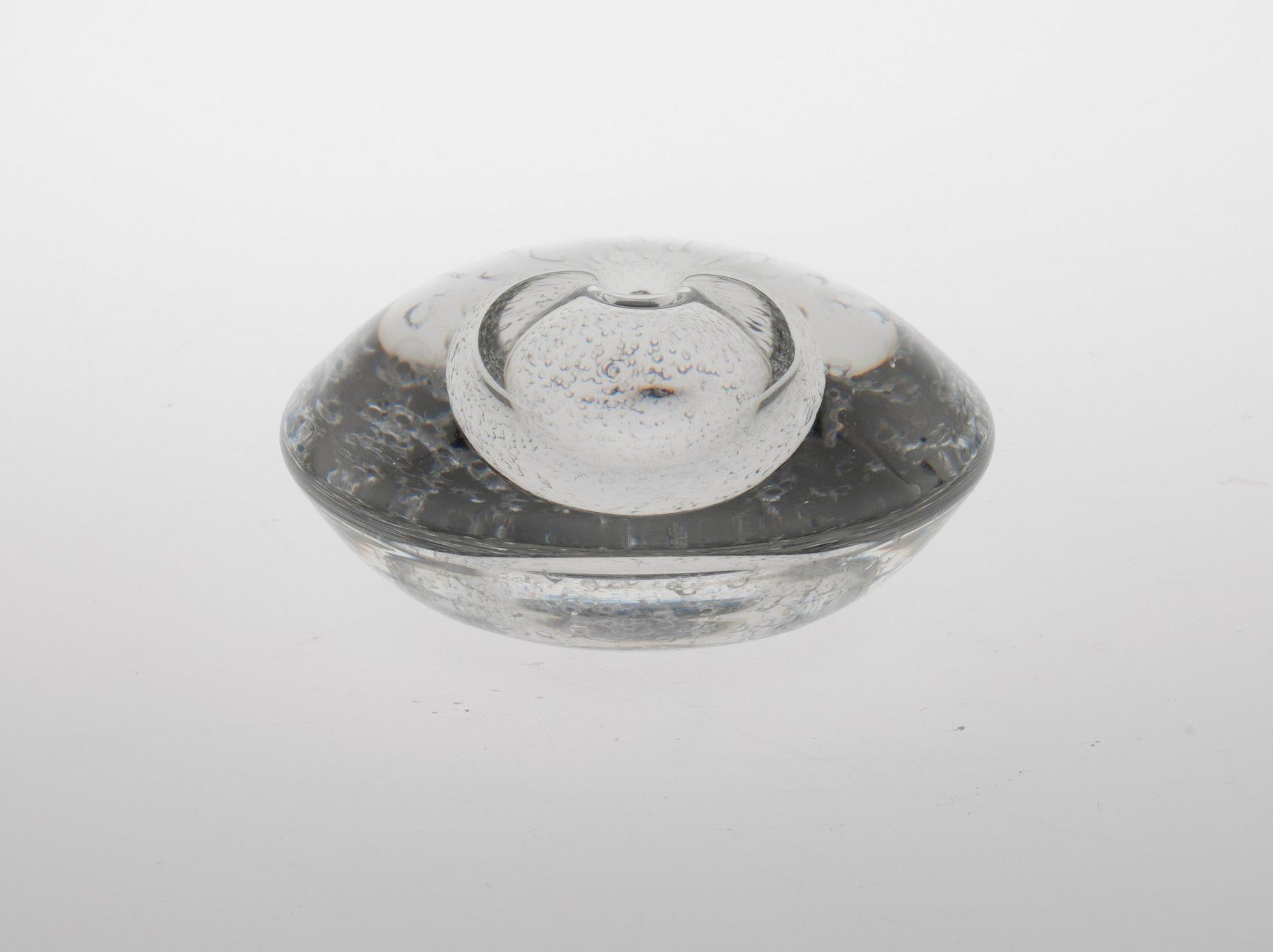 Timo Sarpaneva, GLASSKULPTUR, 3867.