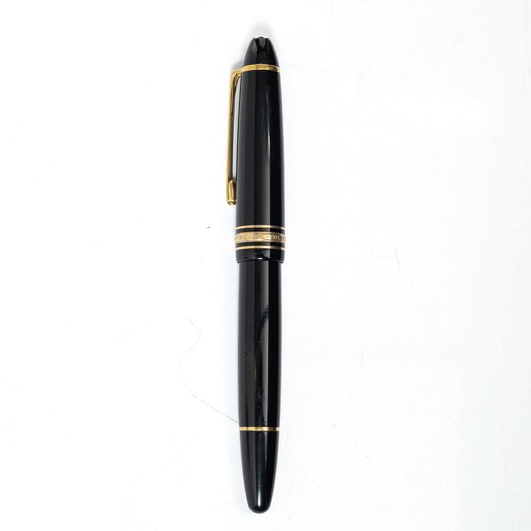 Montblanc, reservoirpenna, Meisterstück No 146.