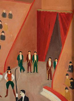 Einar Jolin, "Circus".