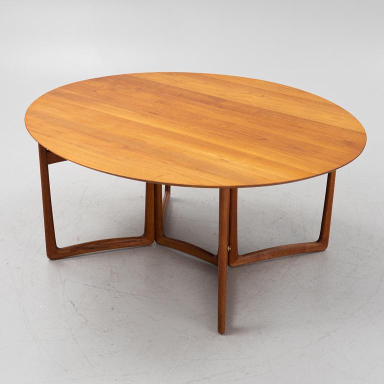 Peter Hvidt & Orla Mølgaard Nielsen, slagbord, "HM6", France & Daverkosen, Danmark, 1950/60-tal.