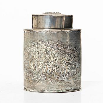 Tedosa, silver, Tyskland, 1900-talets första hälft.