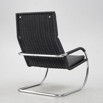 Anton Lorenz, fåtölj, "D3", Tecta.