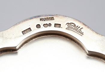 VAS, silver, Göthlin, Tesi, Göteborg 1952. Vikt ca 490 gram.