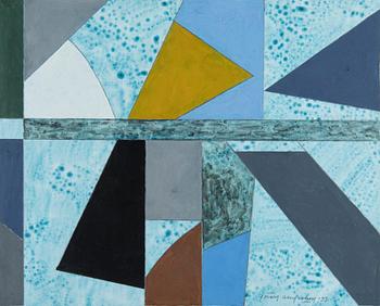 Göran Augustson, "Kirje vaimolleni" (Letters to my wife).