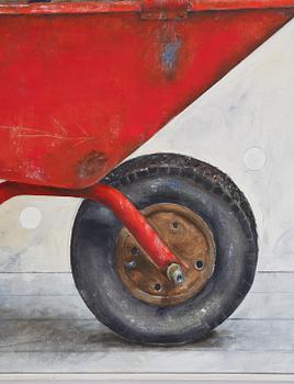 PG Thelander, "Henri Calet som fiskare".