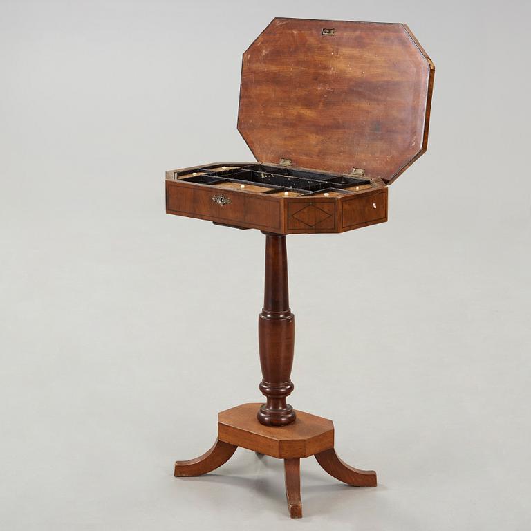 A mid 1800s table.