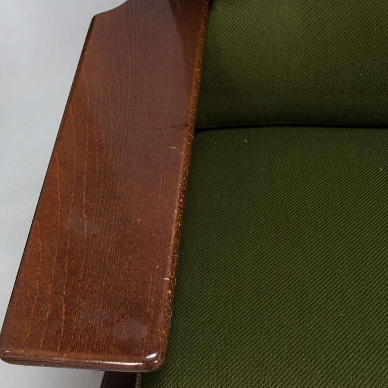 Esko Pajamies, soffa, "Pele", tillverkare Lepofinn 1970-tal.