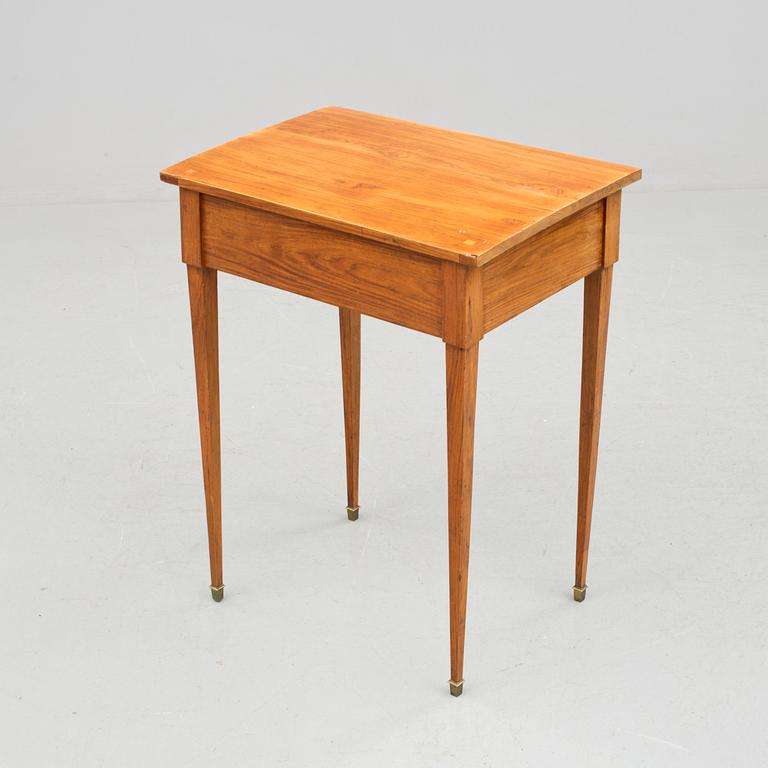 SYBORD, Karl Johan, 1800-talets första hälft.