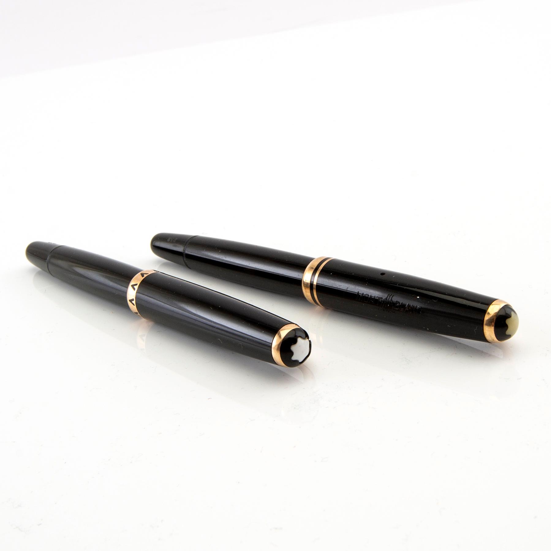 筆記具 MONTBLANC No.0 long type 1920s' vintage MONTBLANC No.0 long type 1920s' vintage