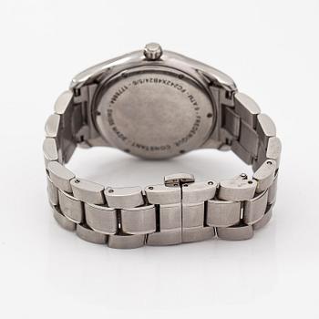 Frederique Constant, armbandsur, 38 mm.