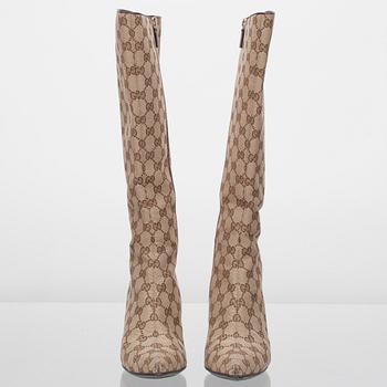 SKOR, stövlar, Gucci.