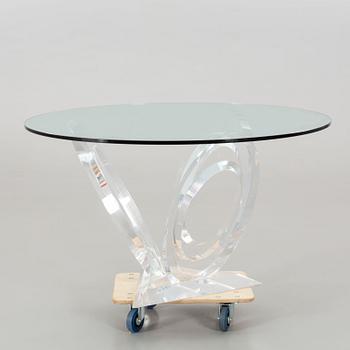 A table late 20th century, Mikhail Loznikov, USA,