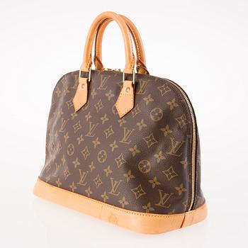 LOUIS VUITTON, "Alma", VÄSKA.