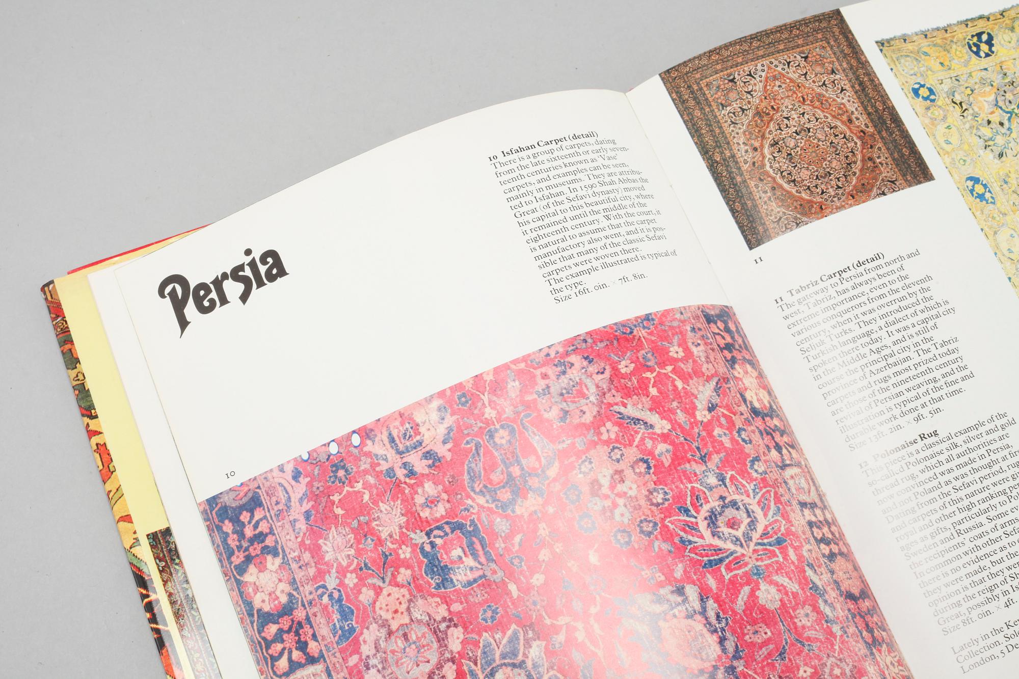 Rugs & Carpets: Techniques, Traditions & book by Andrew