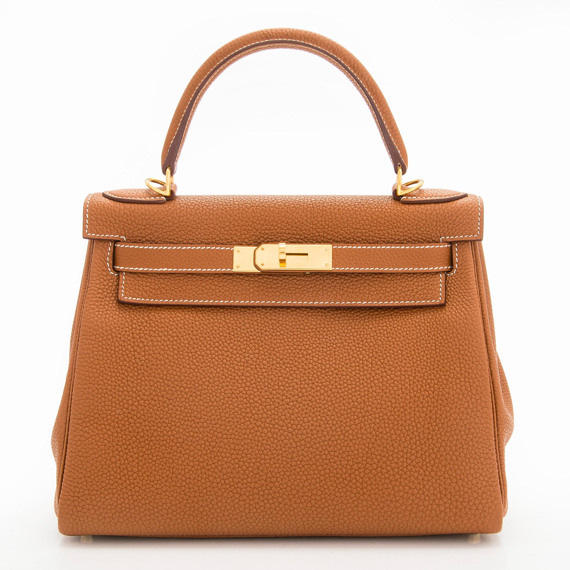 Hermès, bag, "Kelly II Retourne 28", 2022.