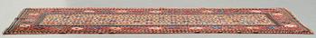 MATTO, an antique TALISH, ca 264,5 x 115 cm.