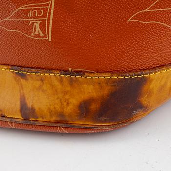 Louis Vuitton, bag/weekend bag, "LV America's Cup Garment Duffel Bag", limited edition. 1994.