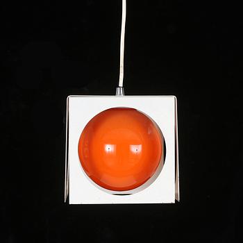 TAKLAMPA, 1900-talets mitt.