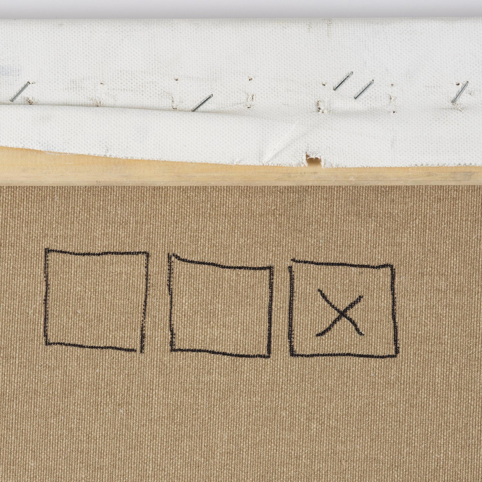 Julius Göthlin, Utan titel.