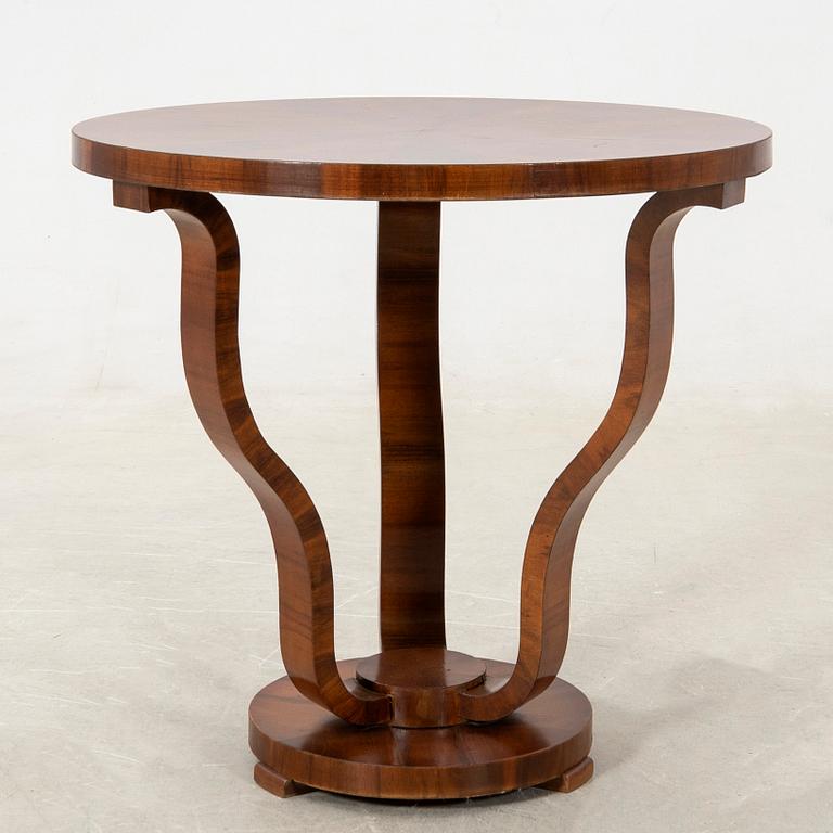 Table in Art Deco style, 20th century.