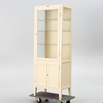 Display cabinet / Apothecary cabinet, Kifa, mid-20th Century.