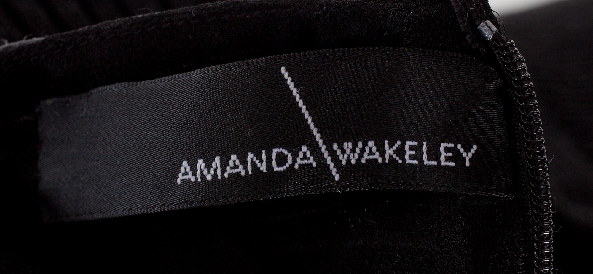 AMANDA WAKELY, London, långkjol,