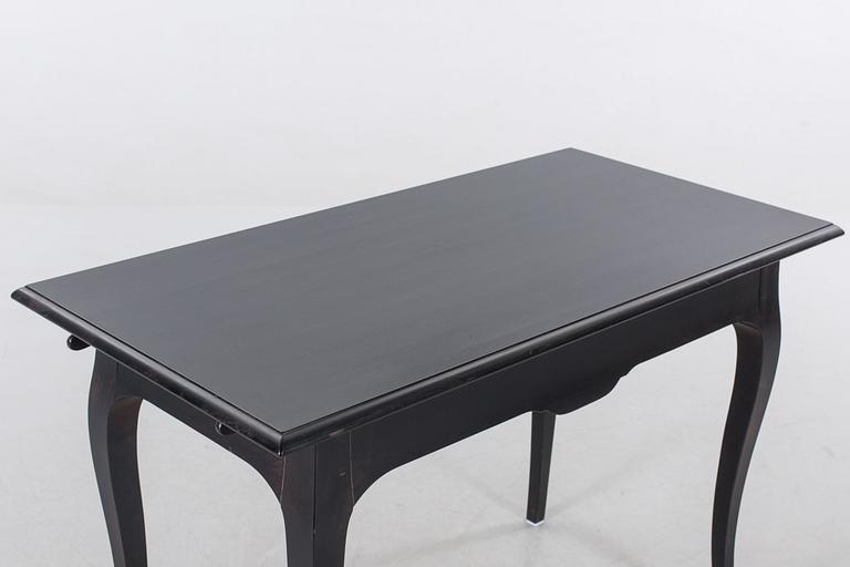 DESK, "Österbybruk", rokoko style, IKEA 18th century series, late 20th century.