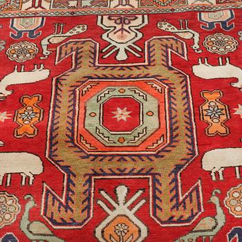 MATTA, Meshkin, 334 x 140 cm.