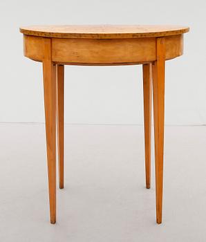 SYBORD, Karl Johan, 1800-talets mitt.