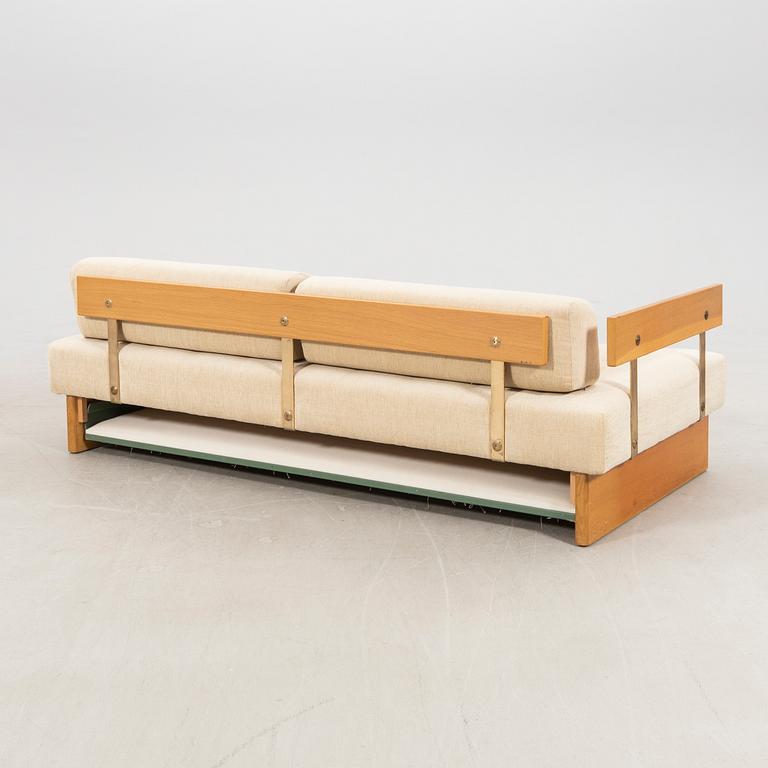 Daybed/sofa bed, second half of the 20th century.