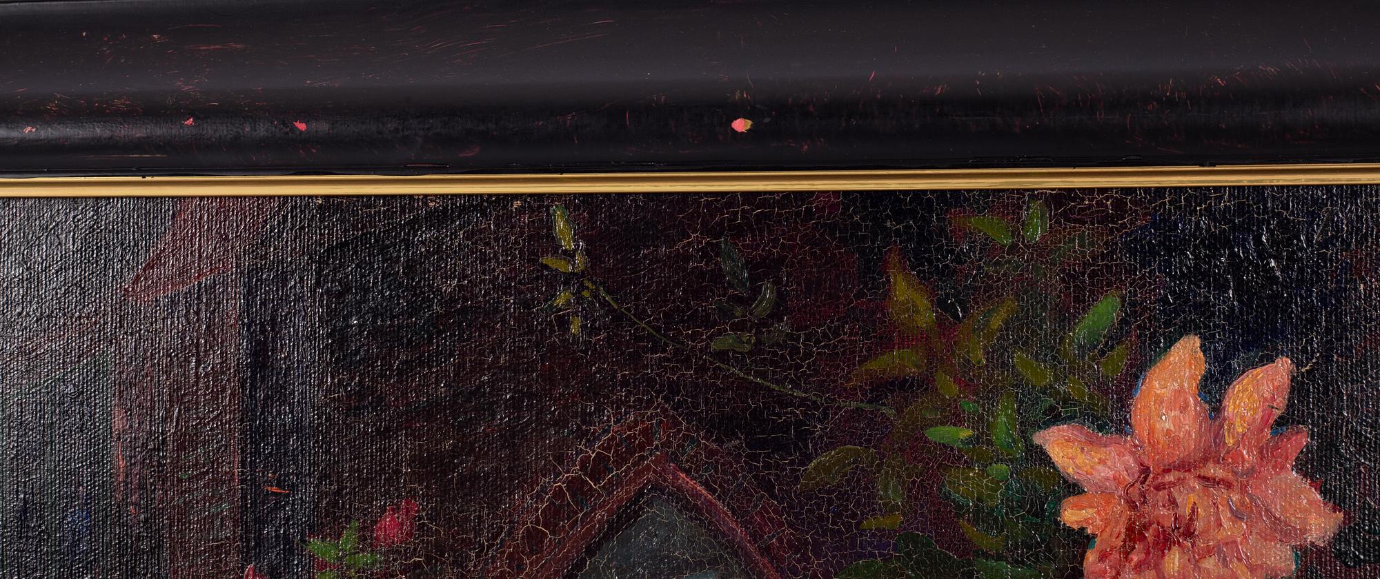 Arthur Bianchini, The Rose Garden.