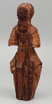 FARTYGSDEKORATION, Trol. 1800-tal.